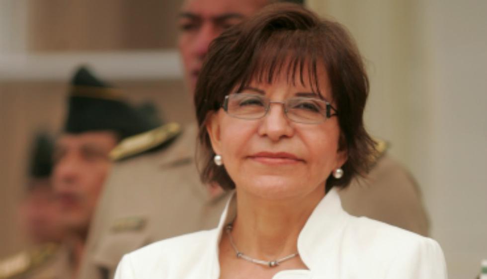 Mercedes Cabanillas fue presidenta del Congreso durante el periodo legislativo 2006/2007 (Perú21)