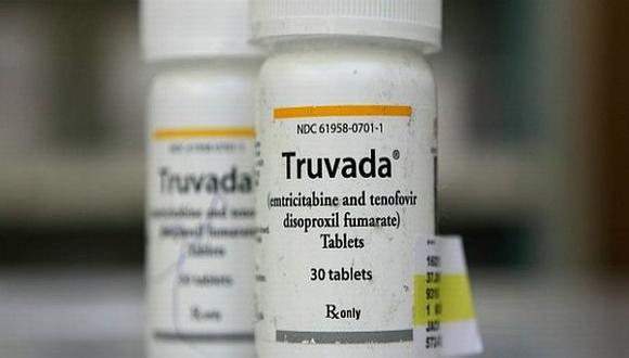 Truvada es antirretroviral que consta de dos fármacos. (Difusión)