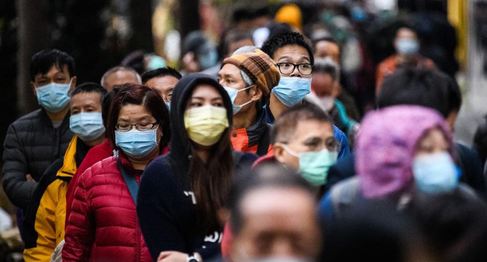 El COVID-19, nombre oficial de la nueva cepa de coronavirus, ha dejado más de 1.100 muertos y 45.000 contagiados en China. (AFP).