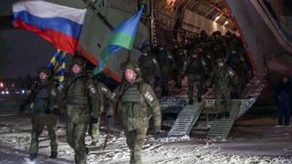 La muerte de numerosos generales: símbolo de las graves bajas rusas en Ucrania