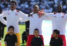El himno peruano retumbó así en el Estadio Nacional que entonó todo el país [VIDEO]