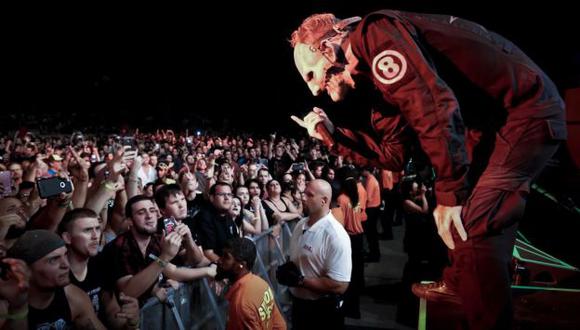 Slipknot se presentará en Lima, pero antes de ir al concierto necesitas saber esto. (summainferno.tumblr.com)