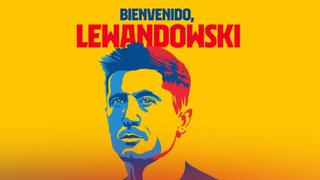 Lewandowski ya es oficialmente del Barcelona: los detalles del millonario fichaje