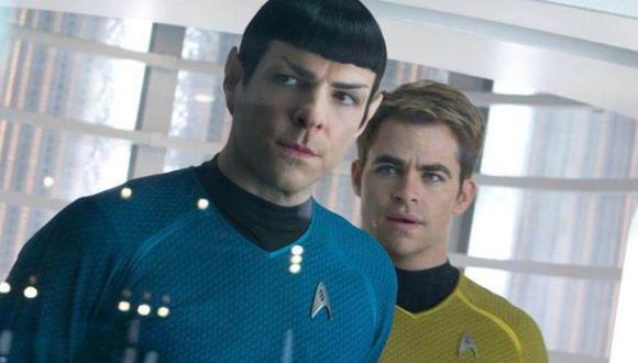 ‘Star Trek’ vuele a la televisión con nueva serie en enero de 2017. (enter.co)