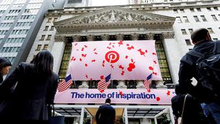 Pinterest debuta en Bolsa de Nueva York y sus acciones se disparan casi 30% | FOTOS