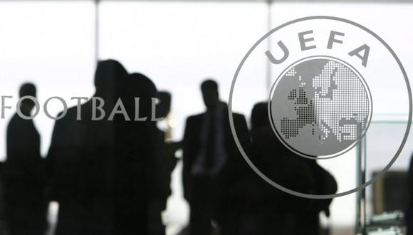 Policía suiza registró sede la UEFA por caso Panamá Papers. (EFE)