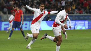 Perú goleó 3-0 a Chile y disputará con Brasil la final de la Copa América 2019