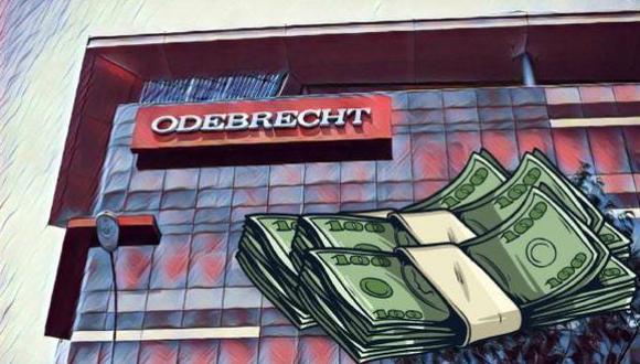 Se informó que habrían personas detenidas por haber recibido dinero relacionado con las coimas de Odebrecht.