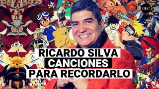 Ricardo Silva: Recordándolo con la música de nuestra niñez