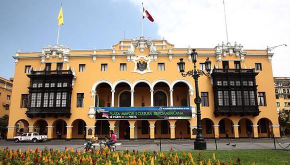 Poder Judicial decidió archivar denuncia del Sitramun contra la Municipalidad de Lima. (USI)