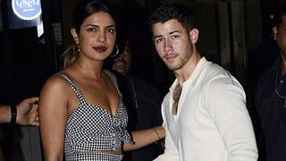 Nick Jonas y Priyanka Chopra se comprometieron tras dos meses juntos