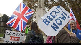 Brexit: Reino Unido iniciará a fines de marzo el proceso de salida de la Unión Europea