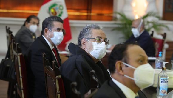El presidente Martín Vizcarra convocó a una reunión del Consejo de Estado para este lunes a las 5 p.m. (Foto: Presidencia)