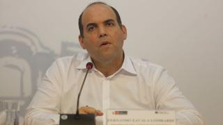 Fernando Zavala:"Ministerio de Justicia investigará venta de activos de Odebrecht"