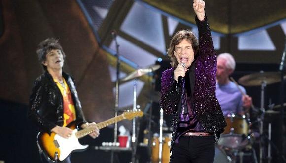 ‘The Rolling Stones’ llegarían a Sudamérica el segundo semestre de 2015. (EFE)