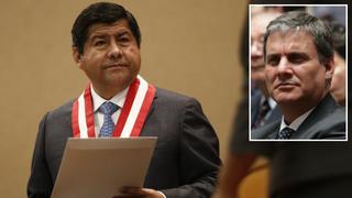 CNM: Talavera dijo que se reunió con Figallo para ver temas anticorrupción