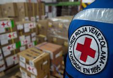 Venezuela y Cruz Roja firman protocolo para ingreso de más ayuda humanitaria