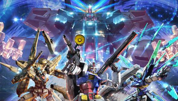 ‘Mobile Suit Gundam vs. Maxiboost ON’ ya se encuentra disponible para Playstation 4.