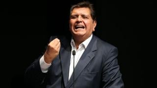 Caso Odebrecht: Alan García calificó de “indignante” pago de coimas a funcionarios peruanos