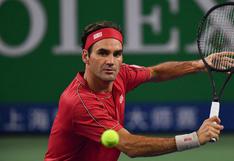 Federer vs. Albot EN VIVO ONLINE por el Torneo de Basilea