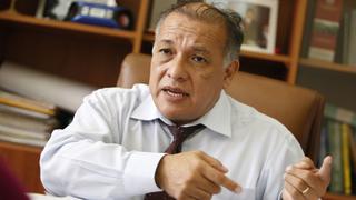 Ulises Humala: Ministerio de Justicia tiene bajo la lupa caso UNI-Serviuni