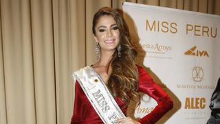 Laura Spoya: “Yo no menosprecié a Miss Filipinas”