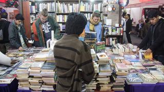 MEF evalúa canjear la exoneración del IGV a los libros por un fondo para construir bibliotecas