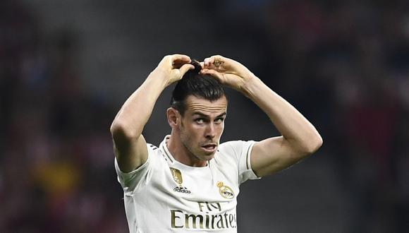 Gareth Bale se ha lesionado más de 25 veces con el Real Madrid desde su llegada al Santiago Bernabéu. (Foto: AFP)