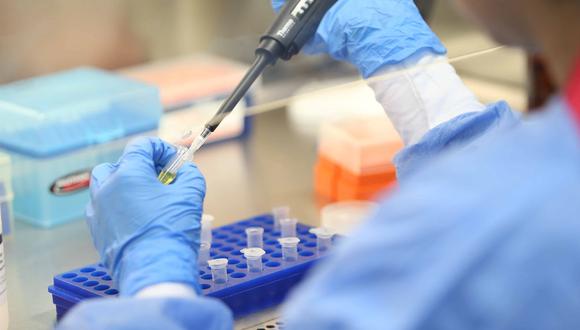 Las pruebas moleculares son procesadas por el Instituto Nacional de Salud. (Foto: INS / Minsa)