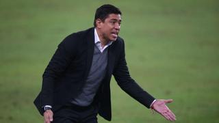 Universitario de Deportes: Nicolás Córdova dejó de ser entrenador del cuadro crema