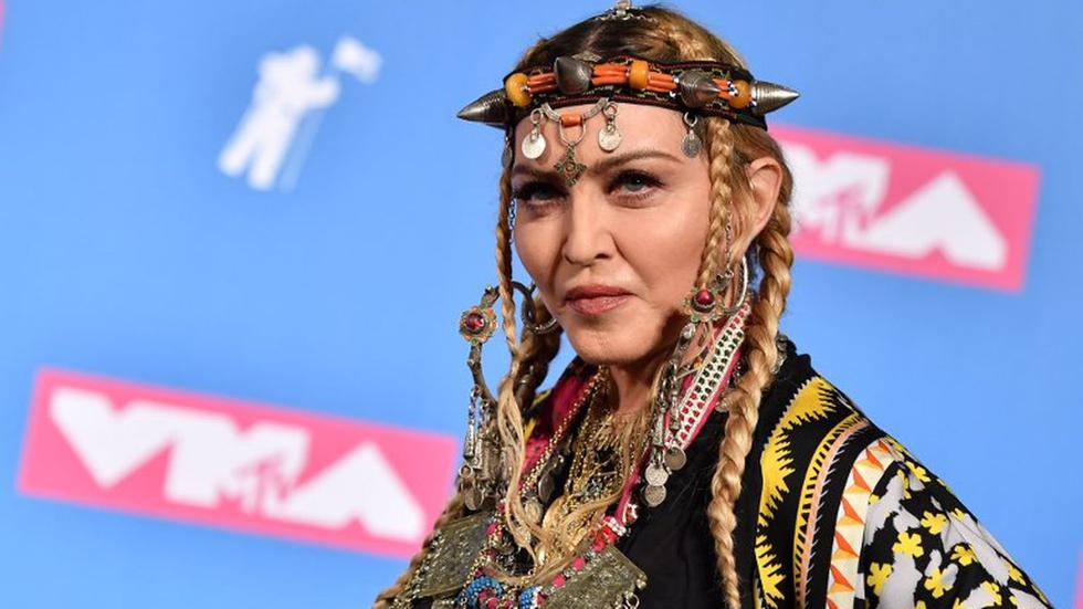 Madonna retrasa el lanzamiento de su nuevo álbum para el 2019 (Fotos: AFP)