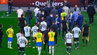 Tras lo sucedido en Brasil, Tottenham sancionaría a los argentinos Cristian Romero y Giovani Lo Celso