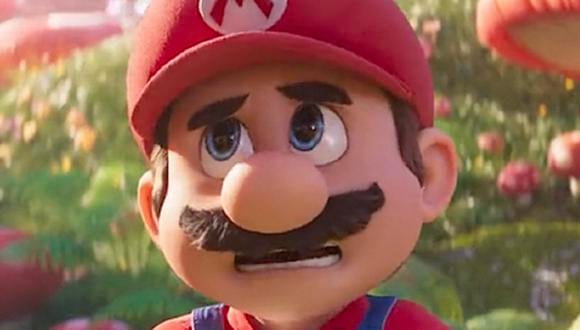 “Super Mario Bros.: La película” (Foto: Universal Pictures)