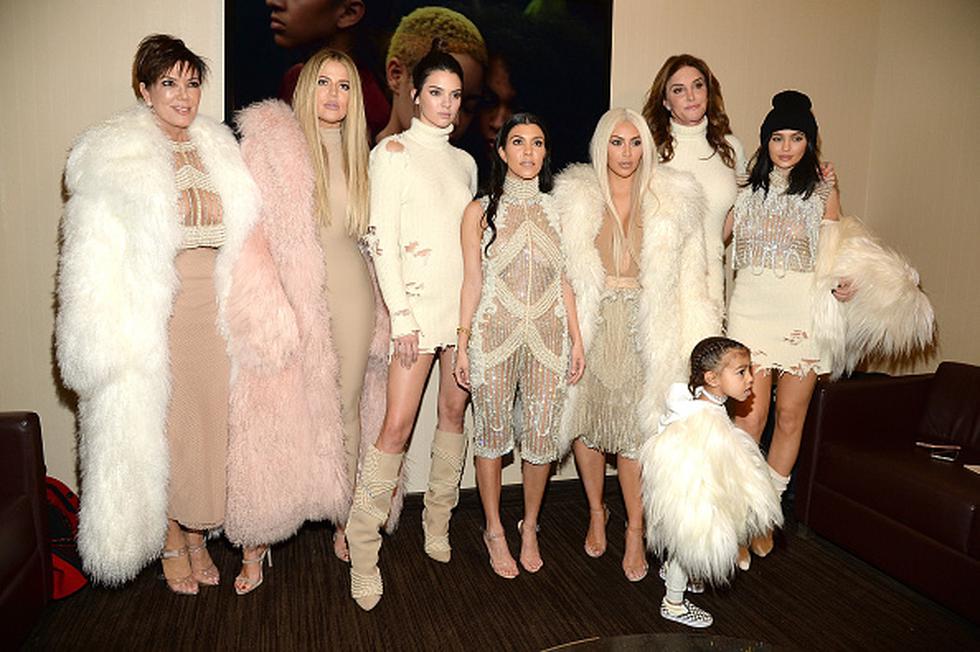 Kim Kardashian saltó a la fama gracias a un video intimo que se convirtió en el trampolín para ella y toda su familia. (Getty)