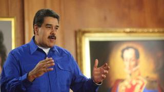 Nicolás Maduro:"Nuestro pueblo le ha dado un mensaje brutal al imperialismo"
