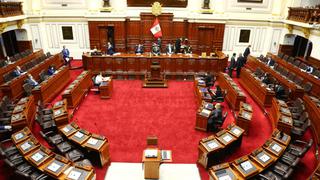 Junta de Portavoces incluyó en agenda del pleno mociones de interpelación contra tres ministros