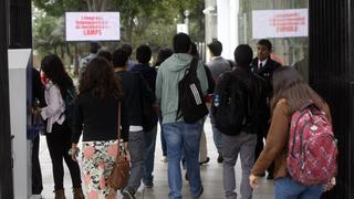 Ley Universitaria: Fujimorismo presentó acción de inconstitucionalidad