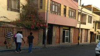 Mujer atrapa a ladrón que le robó su celular y le da golpiza en Tacna