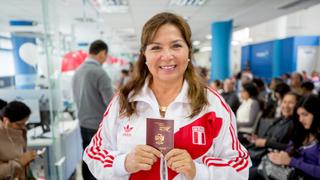 Migraciones: Más de 750 mil peruanos viajaron a Europa sin necesidad de la visa Schengen