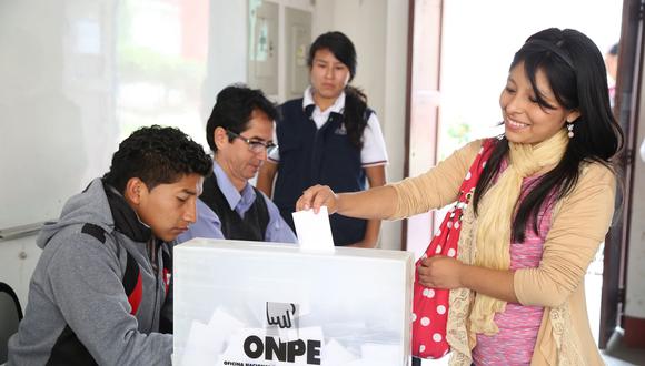 Las elecciones se realizarán este domingo. (Foto: Andina)