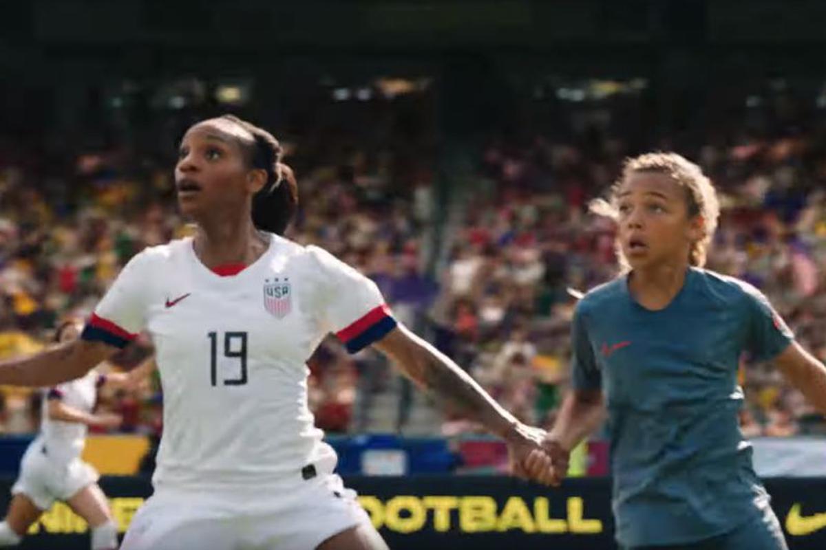 Nike y su emocionante video que busca a con el Mundial Femenino de Fútbol | DEPORTES | PERU21