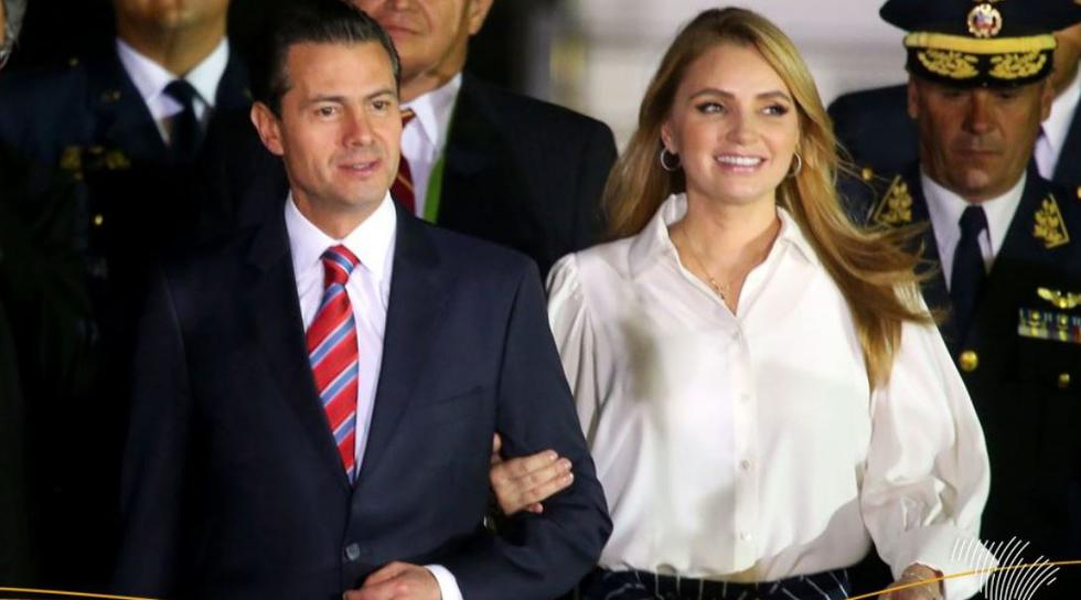 Primera dama de México aseguró que participar de la Cumbre de las Américas la hizo feliz. (Getty)