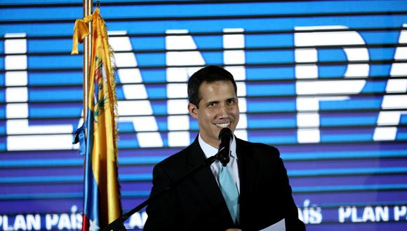 España anunció que reconocerá a Juan Guaidó como presidente interino de Venezuela. (Foto: EFE)