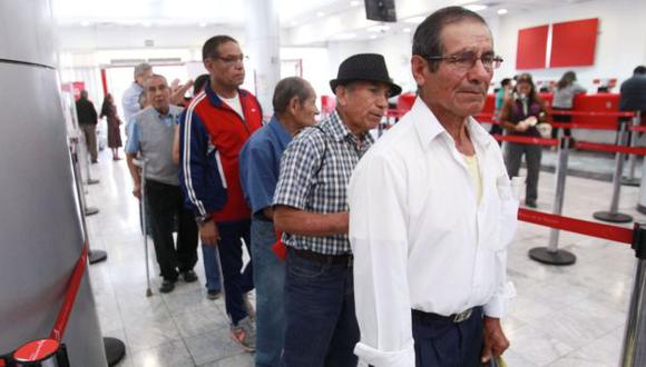 SBS: Nueva esperanza de vida genera incertidumbre sobre impacto en las pensiones. (Andina)