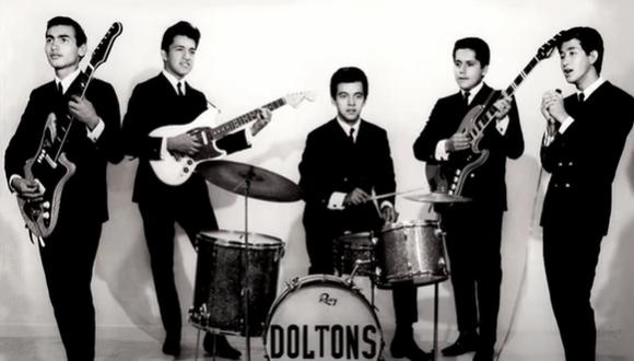 Falleció Fernando Bolarte, director y baterista del emblemático grupo “Los Doltons”. (Foto: captura de video)