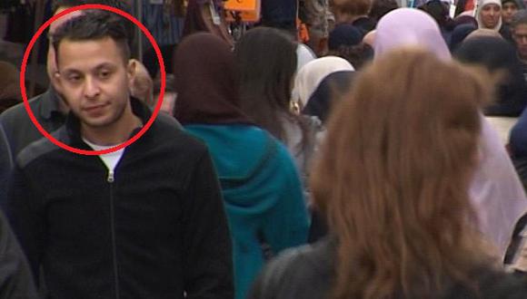 Salah Abdeslam, sospechoso de los atentados en París y Bruselas, fue extraditado a Francia. (AP)