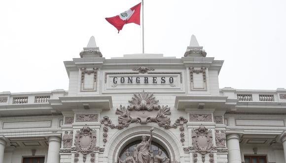 Este viernes 30 de abril concluyó la semana de representación del Congreso de la República correspondiente al mes de abril del 2021. (Foto: GEC / Archivo)