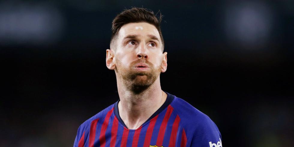 Betis propone la forma para frenar a Lionel Messi. (Foto: Reuters)