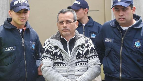 Rodolfo Orellana cumple una orden de prisión preventiva por 36 meses. (Foto: GEC)