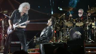 Twitter: Queen y Adam Lambert anuncian el estreno de su documental 'The Show Must Go On'